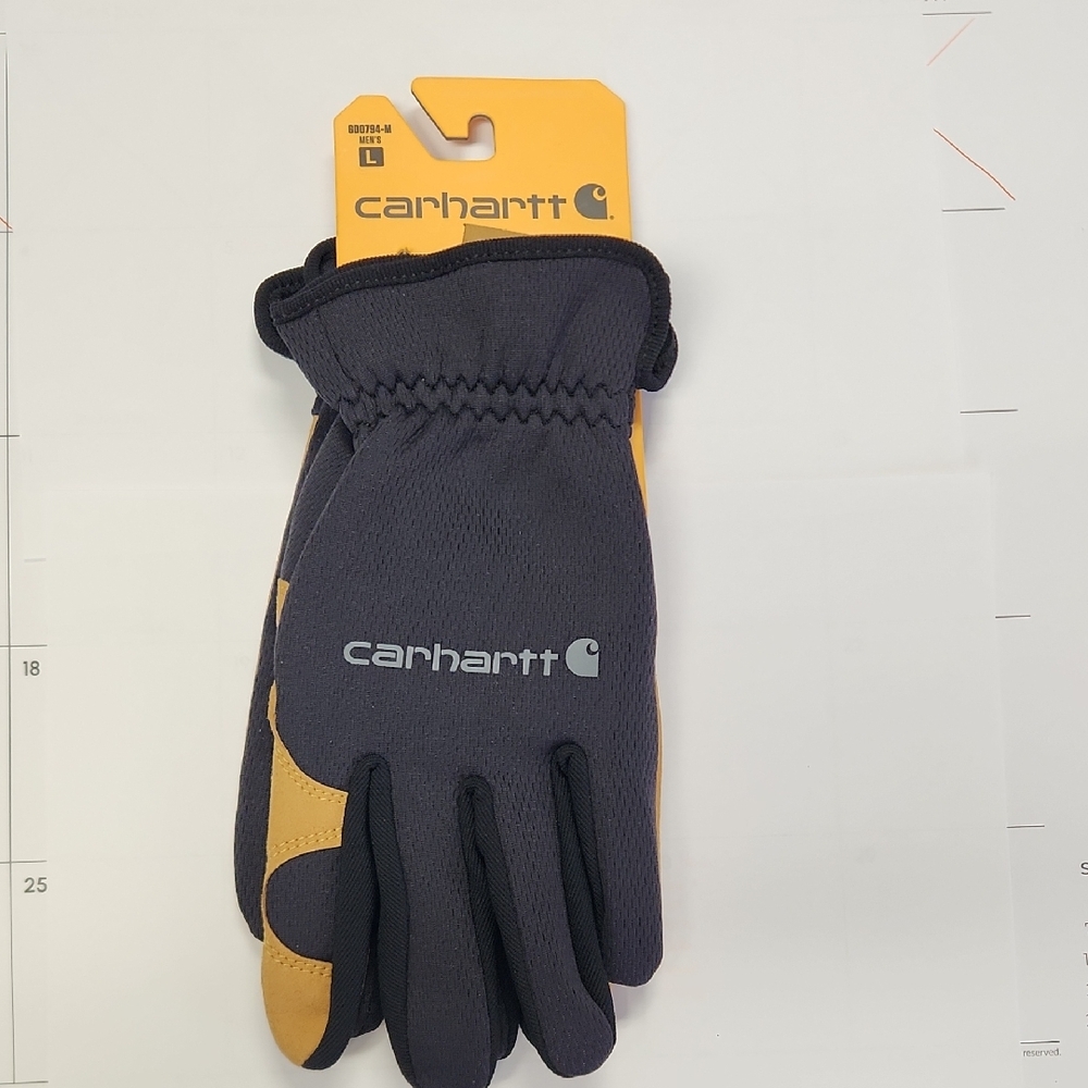 Carhartt Men's Two-Tone Work Gloves